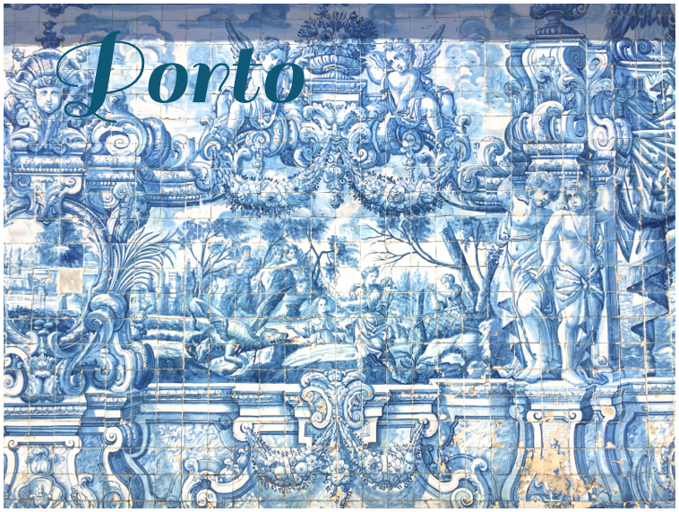 Postcard from Porto